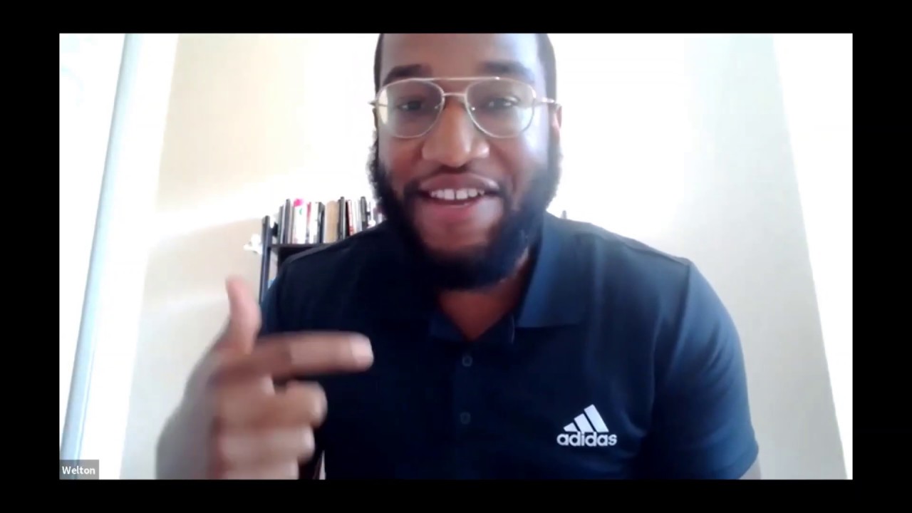 Christianity A Black Man's Religion (Acts 8 26 40) by Welton Bonner