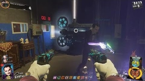 Secret Easter Egg In Spaceland Willard Wyler Complete