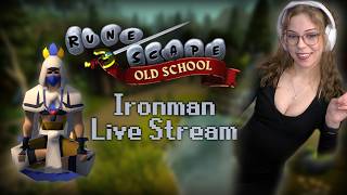 First Fire Cape! (Ironman) ♥ |OSRS|