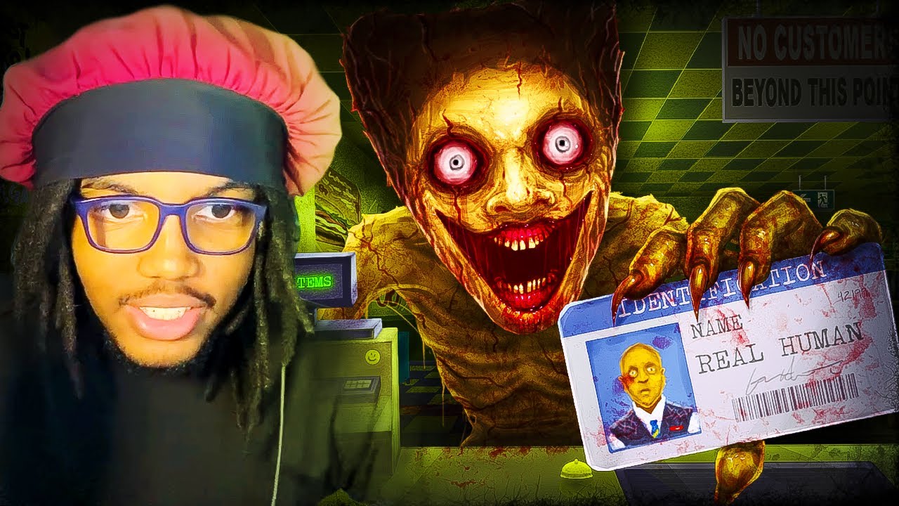 МЫ ДОЛЖНЫ ЗАЩИЩАТЬ НАШ МАГАЗИН ОТ ДВОЙНИКОВ | Смена в полночь