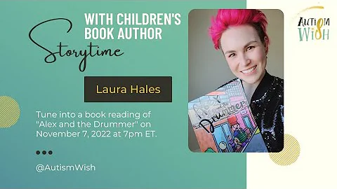 Storytime with Laura Hales