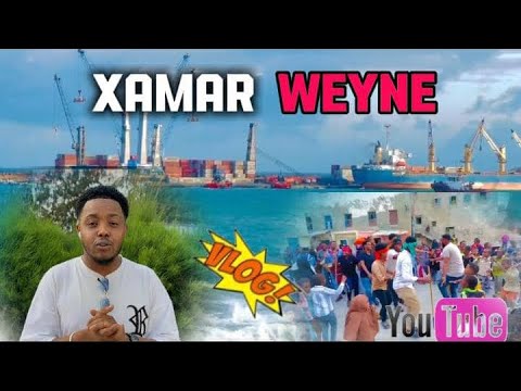 VLOG BASHAAL XAMAR WEYNE DOCUMENTARY PART 1