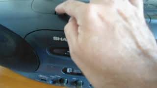 MINI SYSTEM SHARP