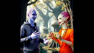 Starlight Wanderer promo video