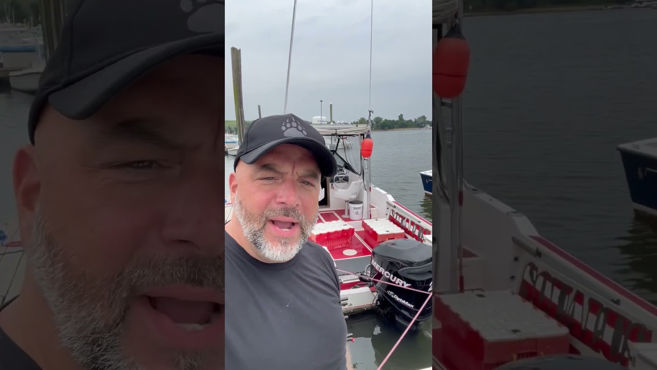 We’re back home in The Long Island Sound      . 