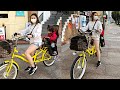 ¥35,000 MAMACHARI with CHILD SEAT | Cheapest Non-electric Bicycle for Moms | Cycle Joy Nagoya,JAPAN