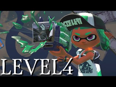 MAGIACE MONTAGE 4【Splatoon2】