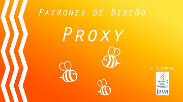 Proxy - Patrones de Diseño + Ejemplo en JAVA