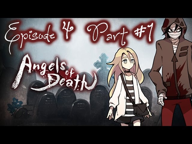 ANGELS OF DEATH - (V.F.) 04