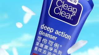 Clean & Clear Deep Action TVC 15s