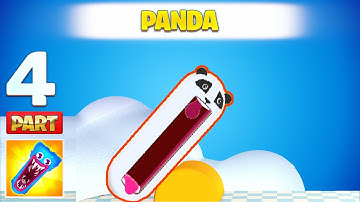 🆕 Hopping Heads: Scream & Shout - Gameplay Walkthrough Part 4 Levels 31-40 (iOS,Android) | Max Level