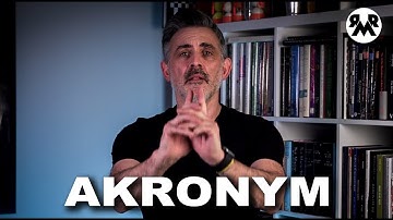 AKRONYM by Conjuring Lab Review.