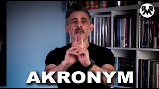 AKRONYM by Conjuring Lab Review.