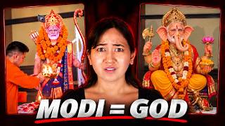 Why Some Indians Worship PM Modi