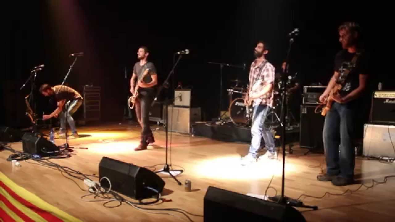 Kave Kanem en viu.- Concert de presentació de "Tuactes i rebomboris"