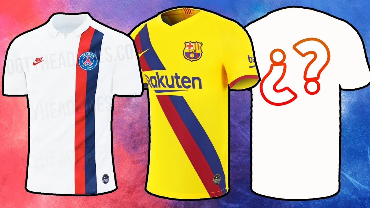 mejores camisetas 2019 futbol