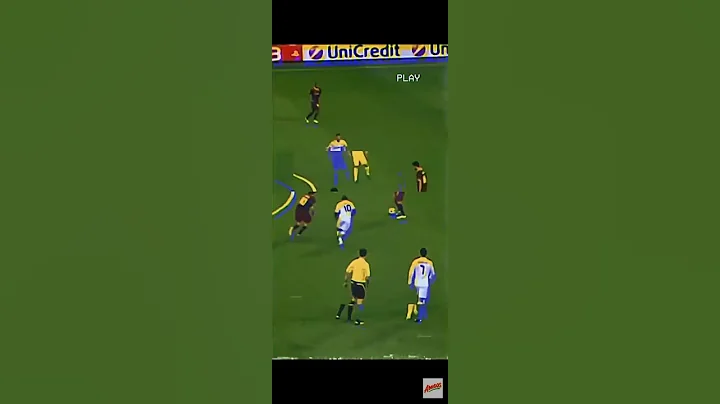 Messi Flashback 🐐⚡