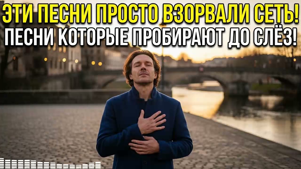 Эти композиции взорвали Ютуб - Эмоциональные хиты | Песни 2026 | Слезы на глазах 🎵😭❤️