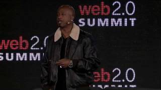 Web 2.0 Summit 2011:  MC Hammer, "High Order Bit"
