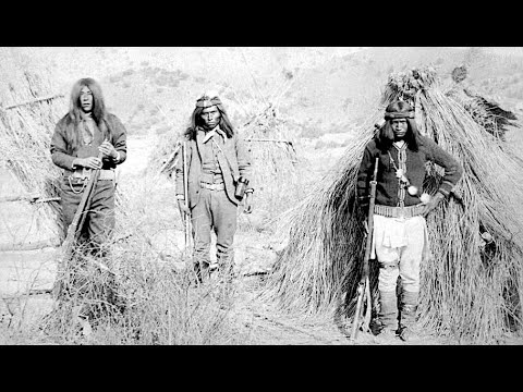 Naa'dahéõdé: The Mescalero Apache People - The People of the Mescal - New Mexico