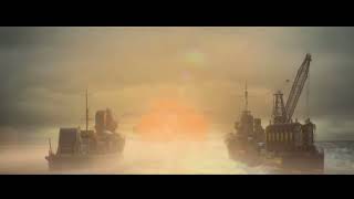 All Of Godzilla Minus Ones Atomic Breath Scenes. Genuinely