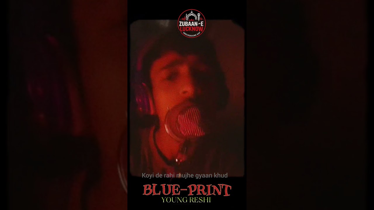 BLUE PRINT FAST RAP 2025 