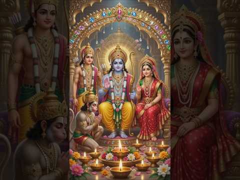 Ram Darbar!