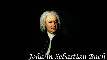 J.S. Bach Invention No. 8 in F Major, BWV 779