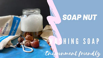 Do soap nuts work for laundry?