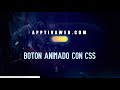 Botón animado solo con CSS