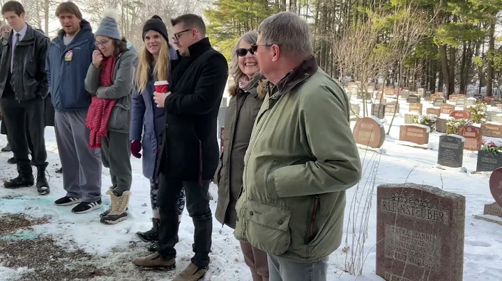 Wesley Reid Bell Graveside Interment Service