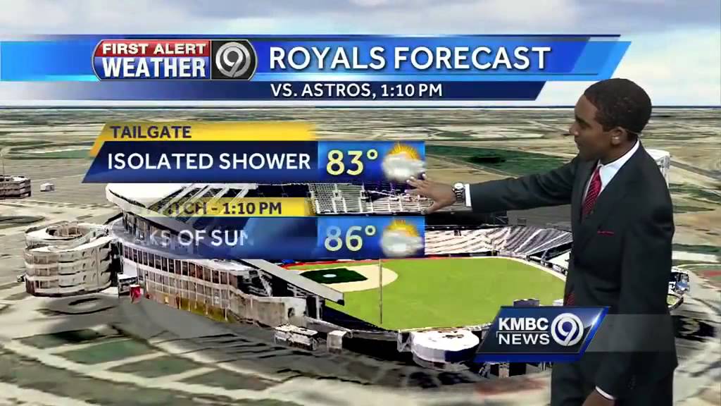 First Alert: Morning storms to give way to dangerous heat - YouTube