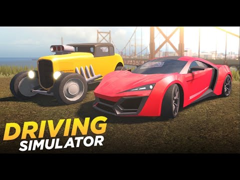 Driving Simulator - YouTube