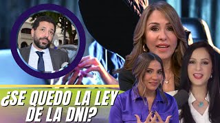 ¿Se quedó la ley de la DNI?, por Nassef Perdomo Cordero, abogado