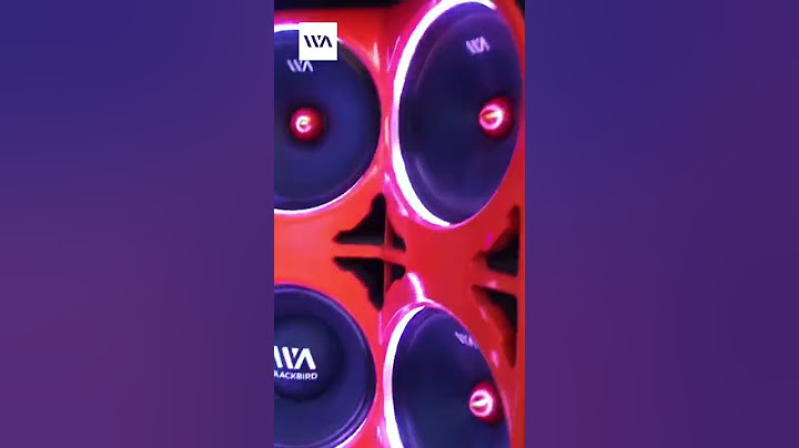 COCHE DEMO WARAUDIO SONANDO DURO!!! - CAR AUDIO