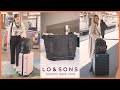 Lo and sons catalina supreme tote bag and westholme backpack review   plus rowledge update
