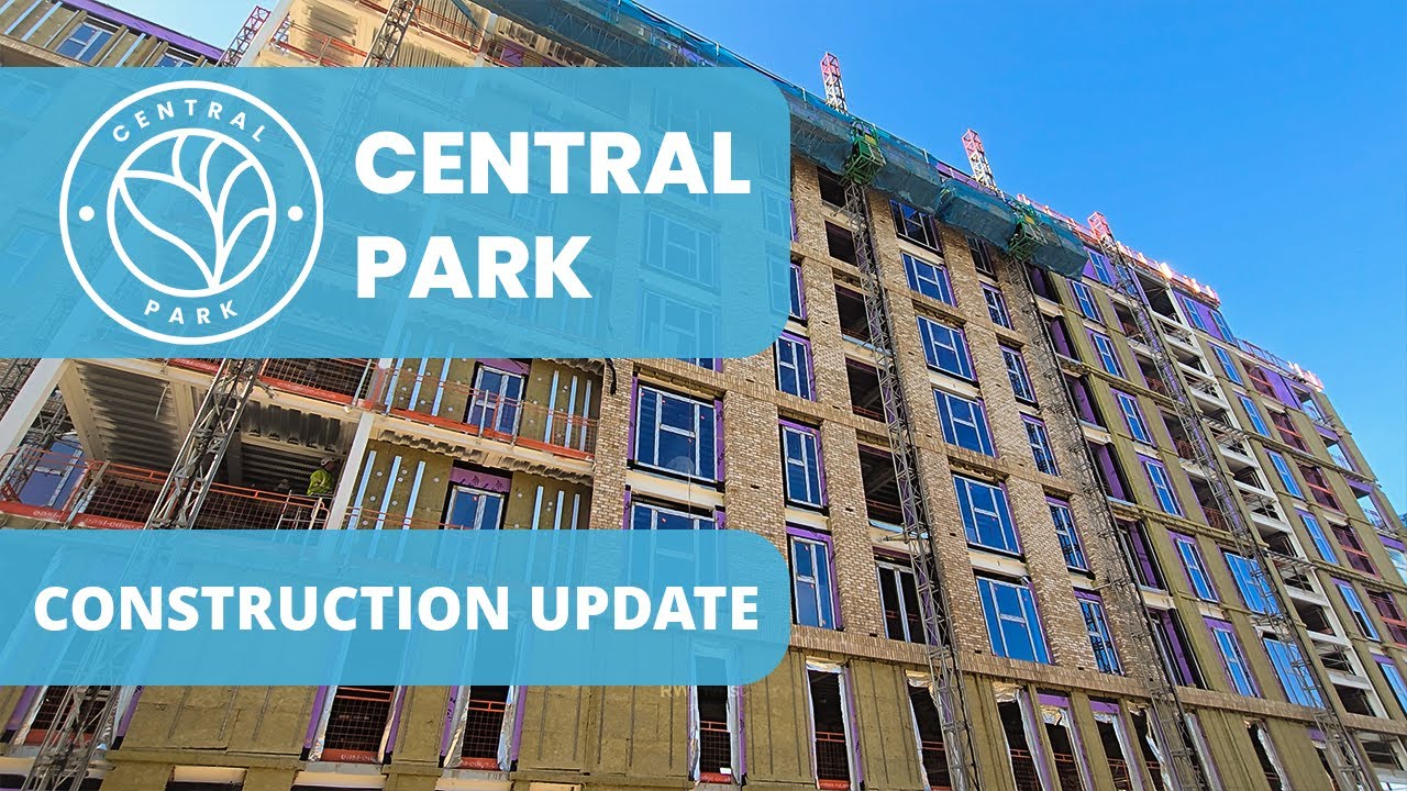 Central Park | Construction Update | RWinvest
