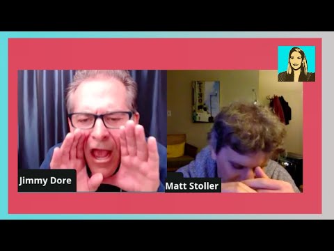Jimmy Dore and Matt Stoller Go At It