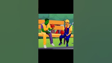 Thumbnail of Zombie Bobby is my friend 3 #shorts | Kids Funny Songs