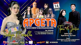 🔴 LIVE APGETA MUSIK (Malam) | Pernikahan Toni & Julia | Hajat Bapak Kacung | Selasa 14 Juli 2026