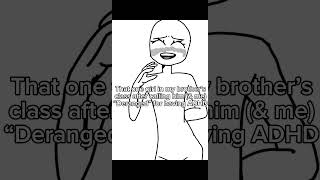 Yes this happened #art #animation #adhd #siblings #digitalart #tadc #procreate #shorts #fyp #drawing