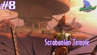 Oddworld: New 'n' Tasty (PS4) Walkthrough - [Hard - All 299 Mudokons] - Scrabanian Temple