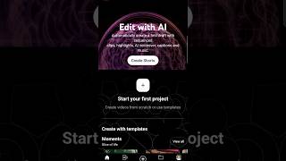 Mobile se Professional Video Editing Kaise Kare? YouTube Create App Tutorial