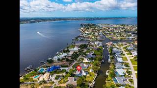 Tradewinds ~ 5326 Nautilus Dr, Cape Coral FL 33904