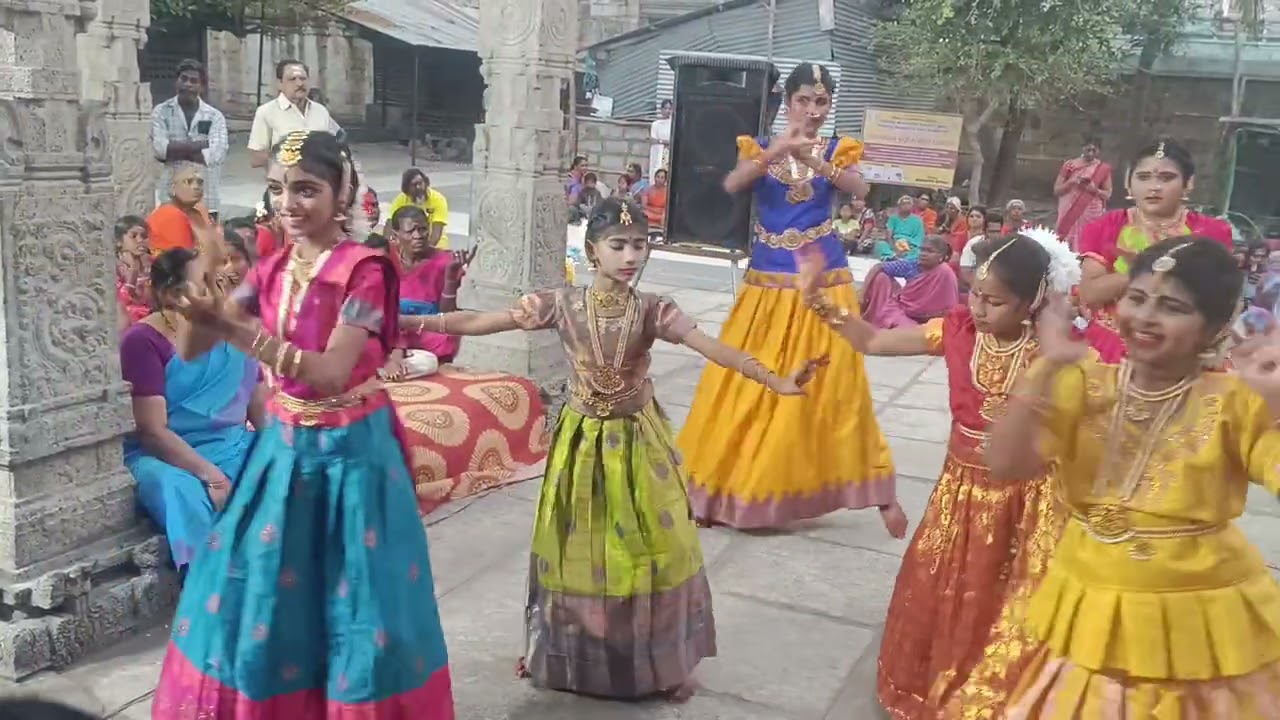 G. Shivani Nattiyam 😍 @Thittakudi 😍❤️