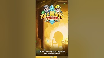 How to hack idle miner tycoon