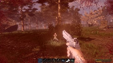 Subsistence - Headshot Practicing (Failed)