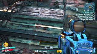 Borderlands 2: Axton OP8 Main Story Run (No Red Text Gear): Part 9