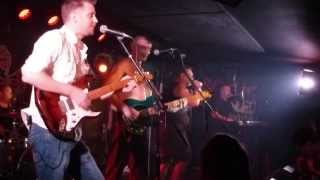 Mark Foggo a The Hotknives v Rock Cafe - 29.09.2013 - 5.část