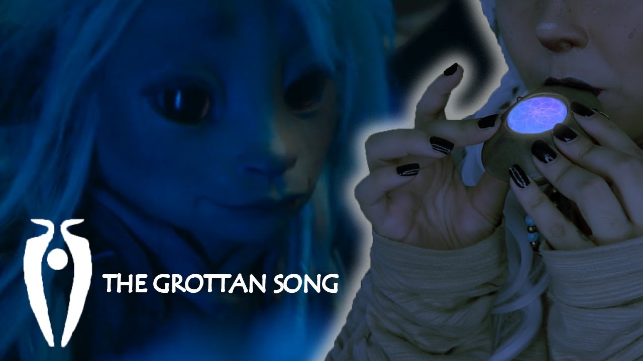 THE GROTTAN SONG  DEETS LULLABY  THE DARK CRYSTAL AGE OF THE RESISTANCE